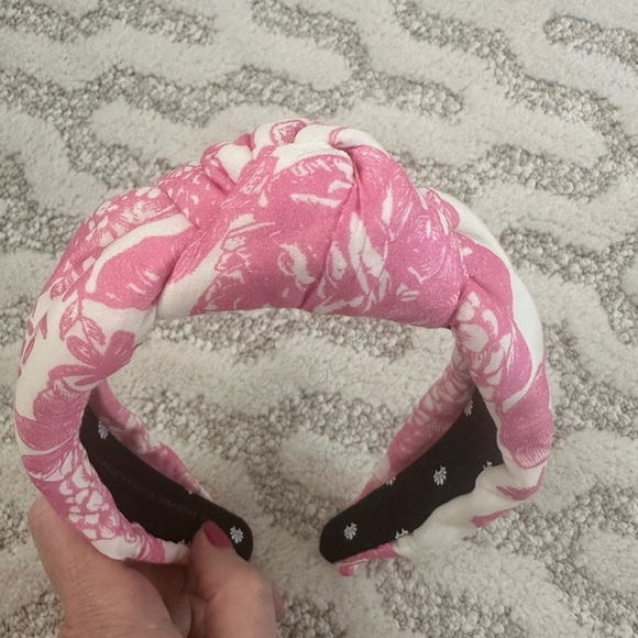 Lele Sadoughi x Love Shack Fancy headband - Picture 2 of 5